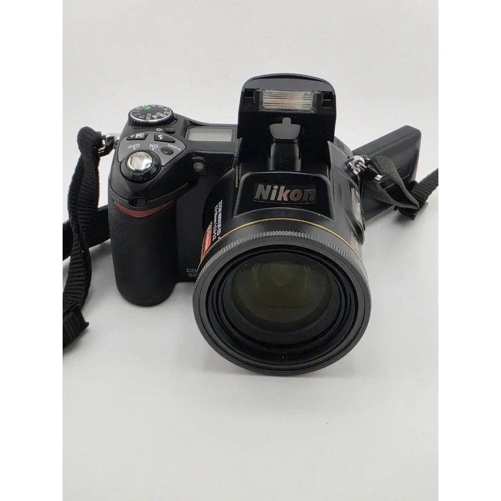 Nikon Nikon Coolpix 8800 VR 10x Zoom ED